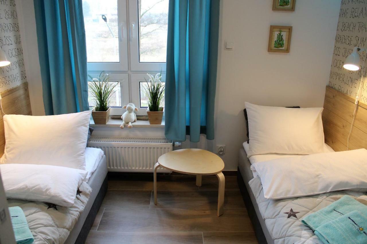 Apartament Comfort Trzęsacz 外观 照片