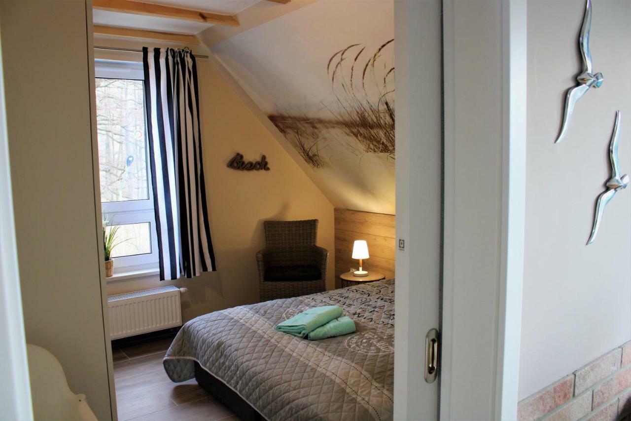Apartament Comfort Trzęsacz 外观 照片
