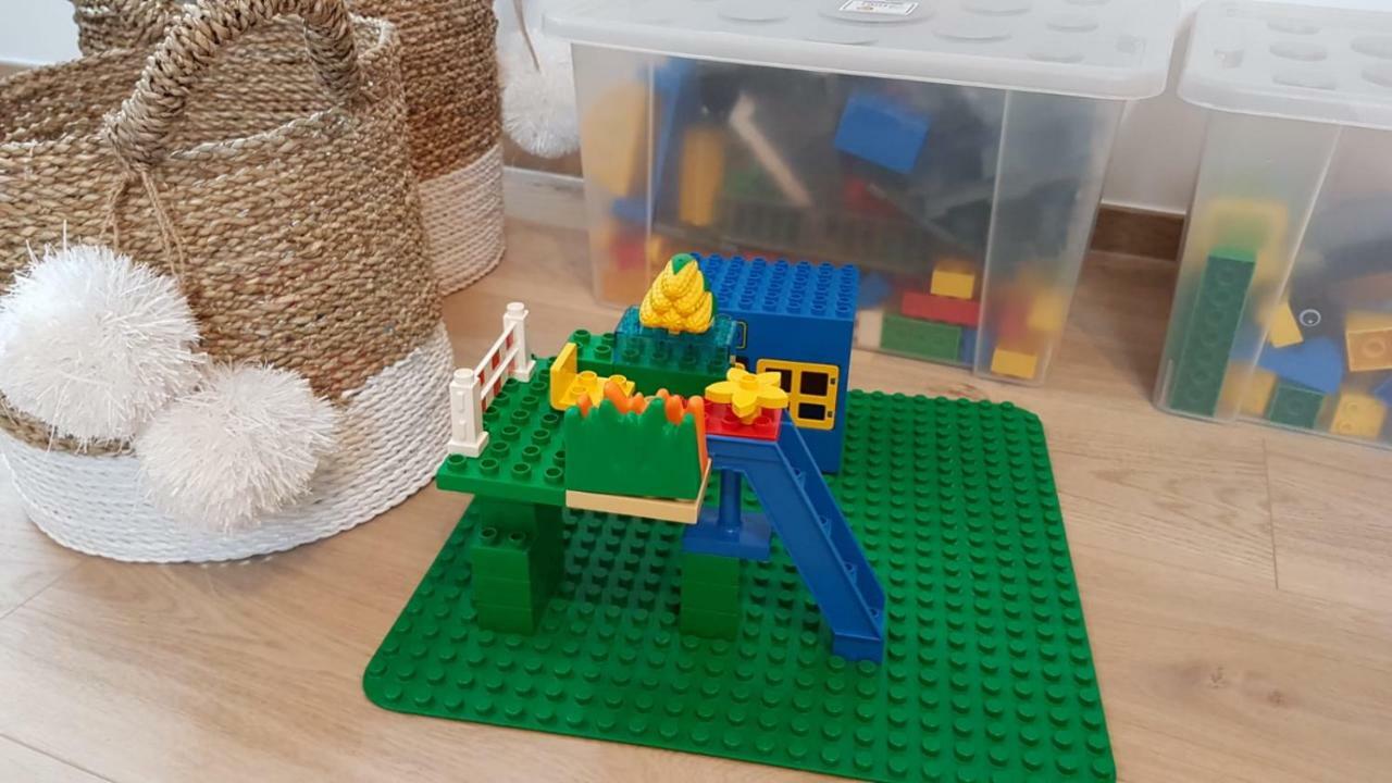 Apartament Comfort Trzęsacz 外观 照片