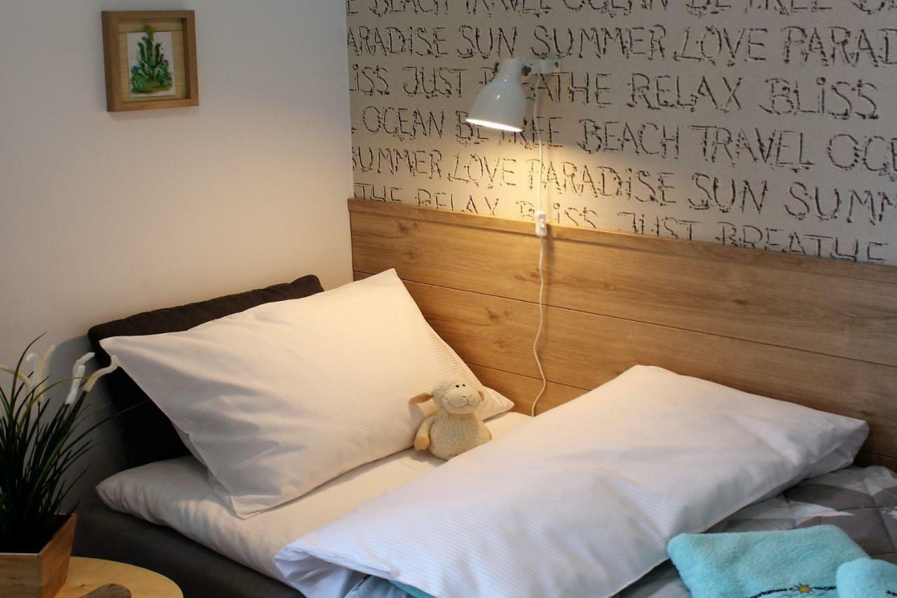 Apartament Comfort Trzęsacz 外观 照片