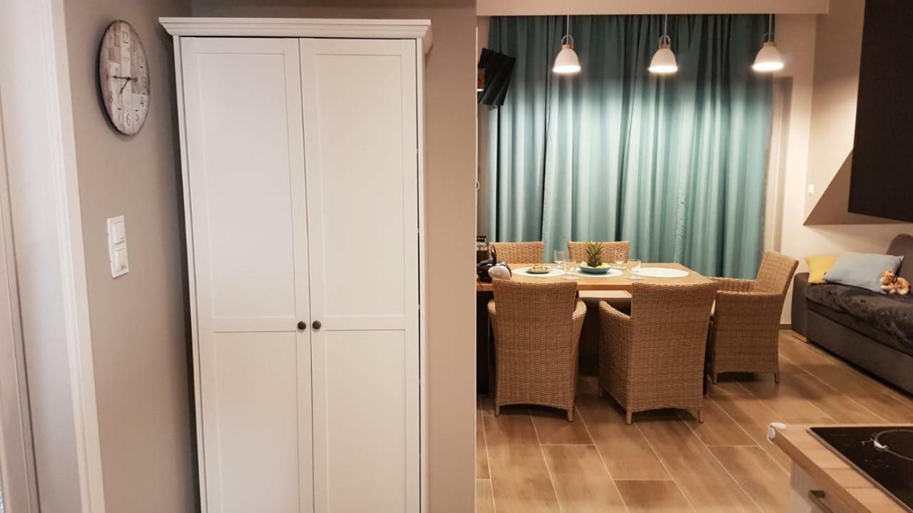 Apartament Comfort Trzęsacz 外观 照片